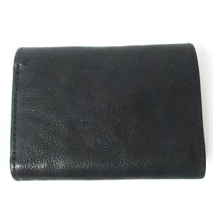 genten ミニモ 三つ折り 財布 ミニ財布 42352 バッファローレザー