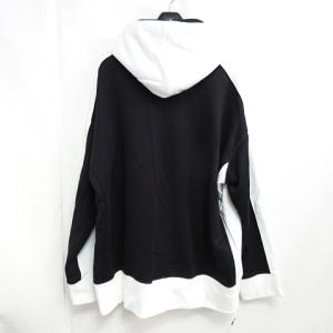 CINOH MAN 21SS Bicolor Sweat Hoodie