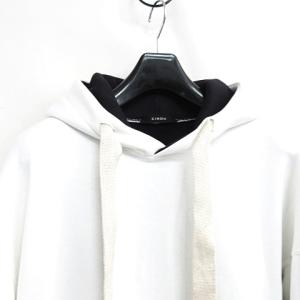 CINOH MAN 21SS Bicolor Sweat Hoodie
