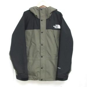 NP11834 MOUNTAIN LIGHT JACKET M ミネラルグレー