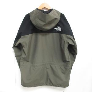 THE NORTH FACE NP11834 MOUNTAIN LIGHT JACKET M ミネラルグレー
