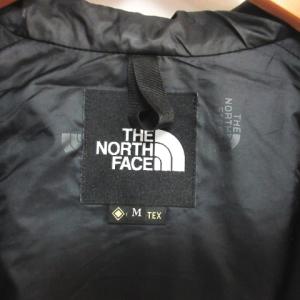 THE NORTH FACE NP11834 MOUNTAIN LIGHT JACKET M ミネラルグレー