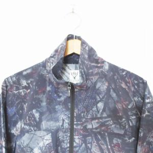 South2 West8 21SS WEATHER EFFECT JACKET - S2W8 CAMO 防水透湿 ブルゾン ジャケット GL850 M