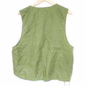 Engineered Garments Cover Vest カバーベスト ナイロン M