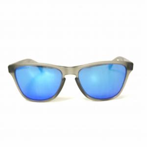 OAKLEY FROGSKINS XS フロッグスキンXS プリズム ミラーレンズ サングラス グレー 53口16-133
