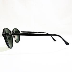 Ray-Ban LIGHTRAY RB4242 ボストン ラウンド サングラス メガネ アイウェア ブラック