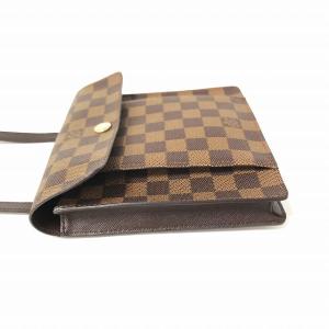 LOUIS VUITTON ピムリコ ダミエキャンバス ブラウン N45272