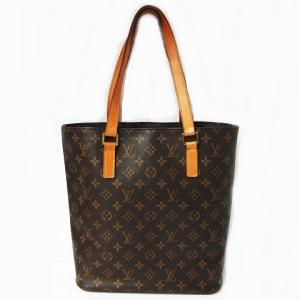 LOUIS VUITTON M51170 ヴァヴァンGM モノグラム  LVトートバッグ USA製 茶