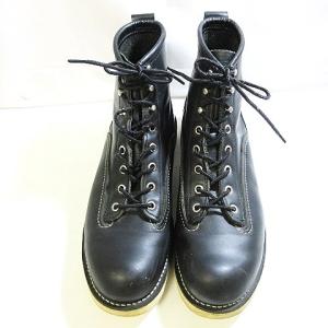 RED WING 2913 ラインマン ブーツ レースアップ 9 1