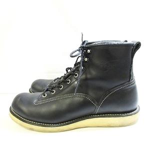 RED WING 2913 ラインマン ブーツ レースアップ 9 1