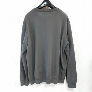 DIGAWEL 21SS Knit&Sewn Sweater セーター ニット SPACE MASTER CROSS 長袖 グレー 3