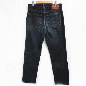 JACOB COHEN デニム ジーパン ジーンズ テーパード パンツ ストレッチ インディゴ 34