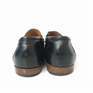 MONKEY TIME コインローファー レザー 42 ブラック 