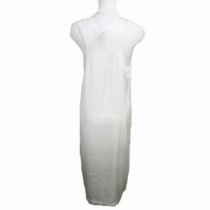 alexanderwang ワンピース ノースリーブ ロング丈 XS ホワイト