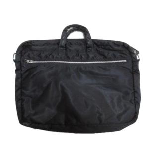 PORTER タンカー ナイロンブリーフケース ブラック