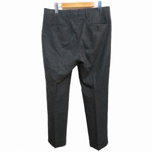 CORNELIANI スラックスパンツ 46 グレー