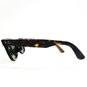 Ray-Ban WAYFARER RB2140 サングラス メガネ アイウェア べっ甲柄 ブラック ベージュ