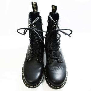 Dr.Martens ×ヨウジヤマモト 1490 18SS ORIDANCE YY 10ホール ブーツ UK6 ブラック