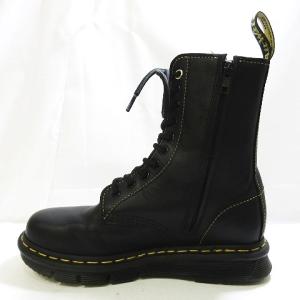 Dr.Martens ×ヨウジヤマモト 1490 18SS ORIDANCE YY 10ホール ブーツ UK6 ブラック