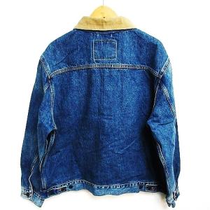 Levi's Stock Trucker Jacket A0730-0000 Gジャン インディゴ