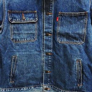 Levi's Stock Trucker Jacket A0730-0000 Gジャン インディゴ