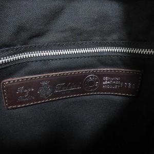 Felisi ショルダーバッグ 9738 ナイロン レザー カーキ ユニセックス IBO19 X