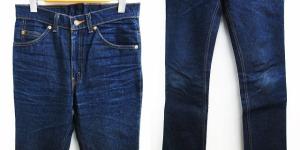 Levi's ヴィンテージ 94年製 517 ブーツカットデニムパンツ USA製 W30 L36 青