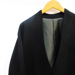 Ka na ta 10years jacket テーラードジャケット ノーカラー 1B ブラック