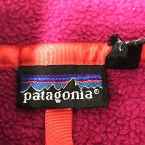 Patagonia シンチラ スナップT プルオーバー フリース ジャケット パープル M
