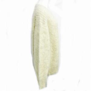 ebure Mohair Crew Neck Pullover 3410800360 38