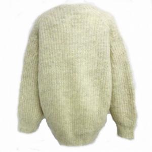 ebure Mohair Crew Neck Pullover 3410800360 38