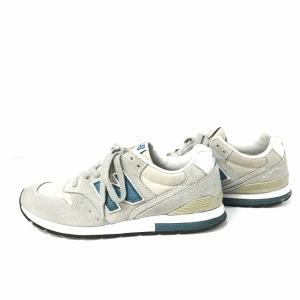 New Balance MRL996FL CADET スニーカー 27cm グレー