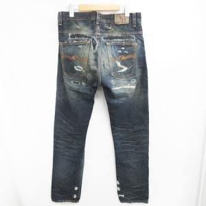 Nudie Jeans FEARLESS FREDDIE LOVE REPLICA レプリカモデル デニムパンツ インディゴ