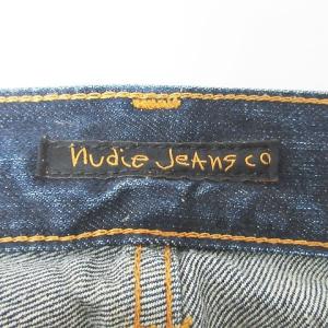 Nudie Jeans FEARLESS FREDDIE LOVE REPLICA レプリカモデル デニムパンツ インディゴ
