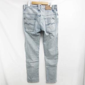 Nudie Jeans 1003264 Thin Finn スリムフィット デニムパンツ ジーンズ  オーガニックコットン