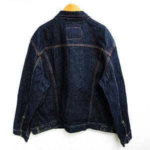 Levi's PREMIUM 72334-0557 トラッカージャケット 3rdモデル BビッグE インディゴ