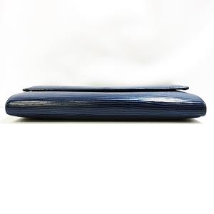 LOUIS VUITTON ポルトフォイユサラ エピ M60320 長財布 ウォレット ブルー