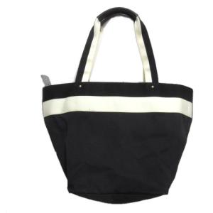 kate spade new york リボン トートバッグ バローストリート アナベル PXRU1507 ブラック ホワイト