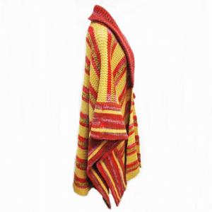 ISSEY MIYAKE by ALL STYLE 筆タグ 初期 80s ジャケット アーカイブ ヴィンテージ マルチカラー