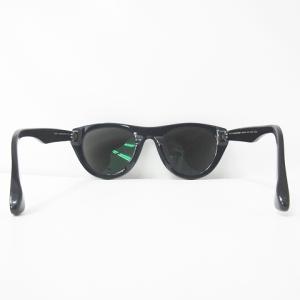 Martin Margiela ×MYKITA MMDUAL004 SUNGLASSES サングラス メガネ ネイビー ブラック