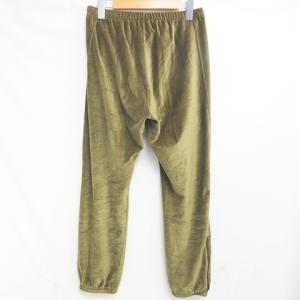 Needles Zipped Sweat Pant-C