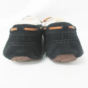 UGG australia DAKOTA モカシン スエード 2WAY 23cm ネイビー