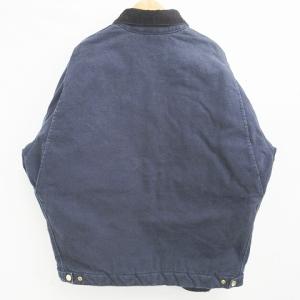 Carhartt OG DETROIT JACKET ブルゾン ワンポイントロゴ