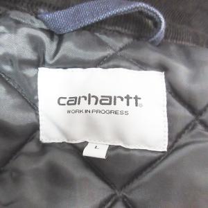 Carhartt OG DETROIT JACKET ブルゾン ワンポイントロゴ