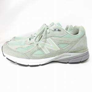 New Balance M990SM4 990v4 USA製 MINT 27cm