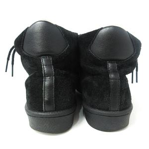 CONVERSE × nonnative 162062C PRO-LEATHER HI スニーカー ブラック