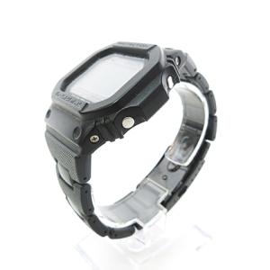 CASIO G-SHOCK GW-M5610BC 腕時計 メタルベルト ブラック