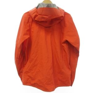 Patagonia Exosphere Jacket マウンテンパーカー 84380SP13 ナイロン フーディ オレンジ
