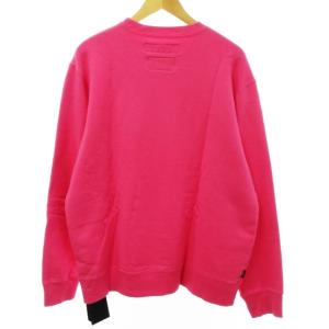 NEIGHBORHOOD CLASSIC-S C-CREW LS 19SS ピンク ホワイト