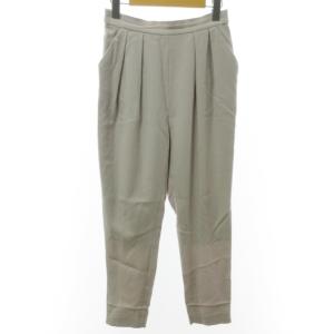 ジョーゼット ジョッパーズパンツ スラックス 3006A331-1540 くすみピンク 40